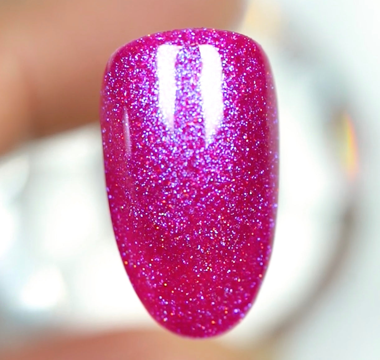 DC Mermaid - #244 Red Violet thumbnail 2