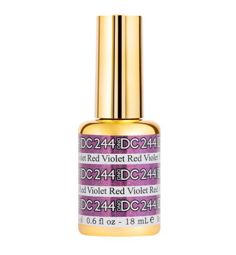 DC Mermaid - #244 Red Violet thumbnail 3