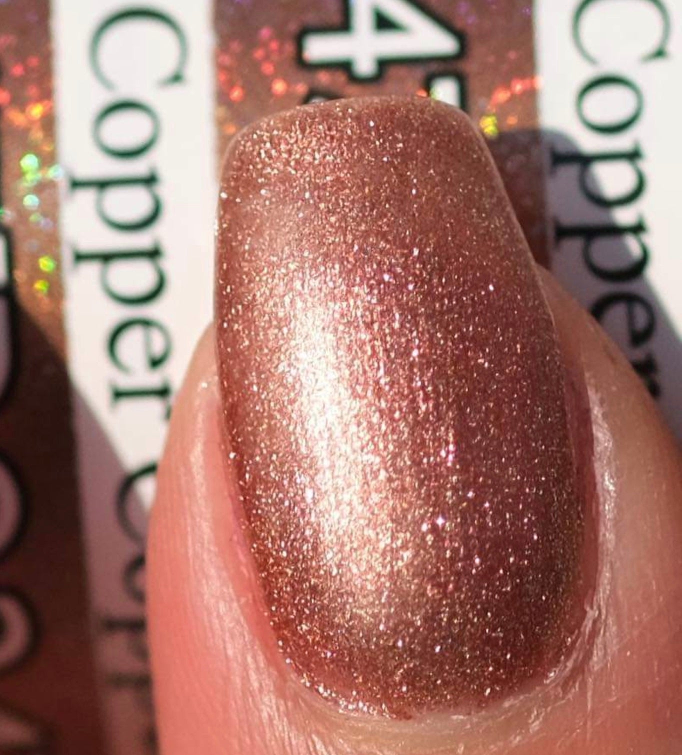 DC Mermaid - #247 Copper thumbnail 2