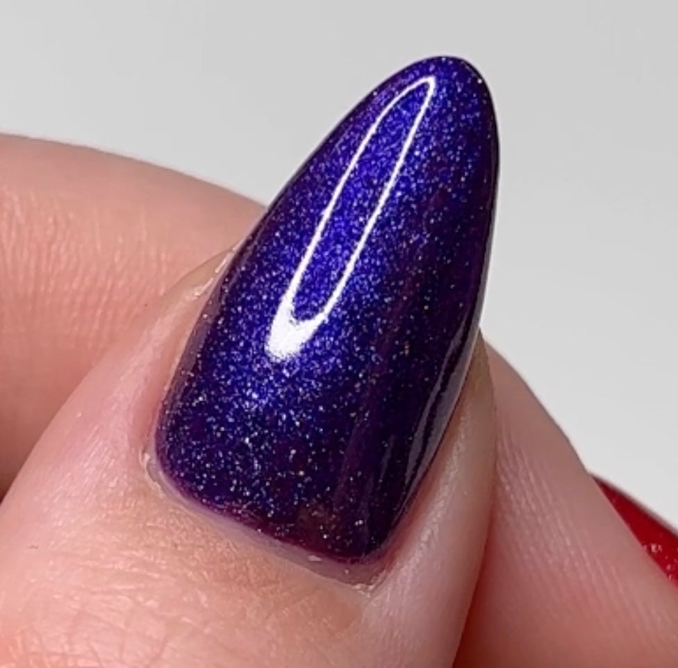 DC Mermaid - #250 Dark Indigo thumbnail 2
