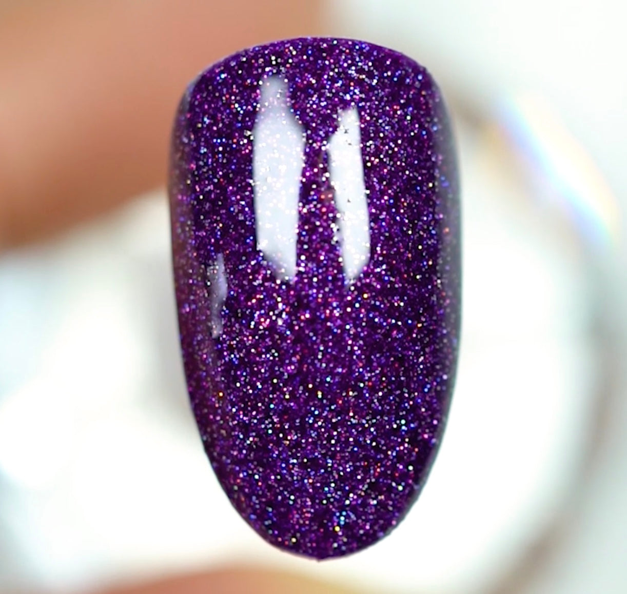 DC Mermaid - #251 Dark Purple thumbnail 2