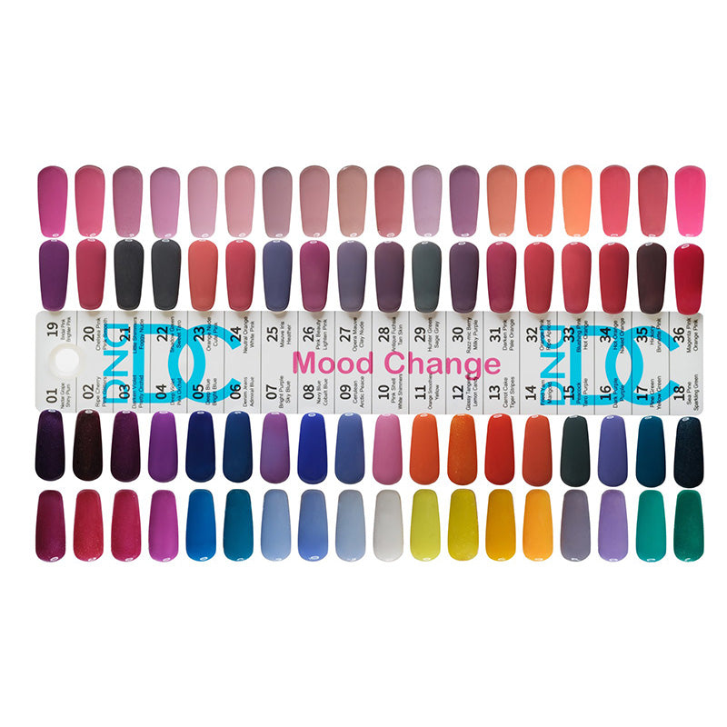 DC Mood Change #21 - Little Shimmers To Foggy Nude thumbnail 2