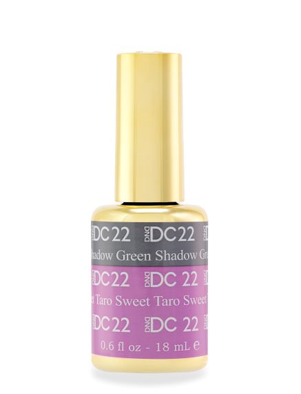 DC Mood Change #22 - Shadow Green To Sweet Taro