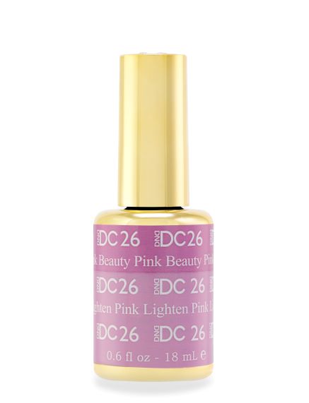 DC Mood Change #26 - Pink Beauty To Lighten Pink