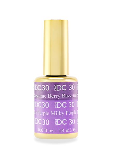DC Mood Change #30 - Razz-Mic Berry To Milky Purple