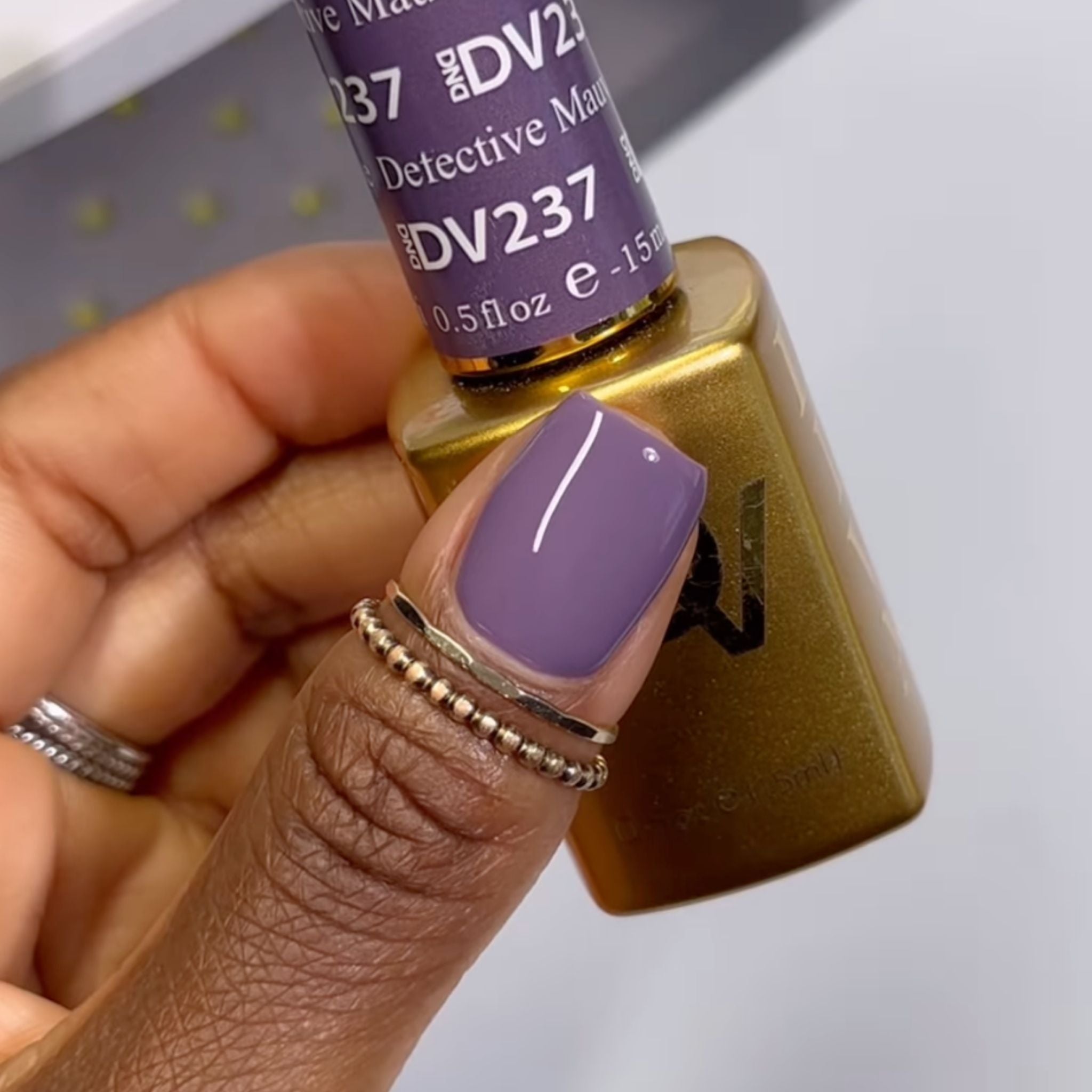 Detective Mauve DIVA #237 thumbnail 5