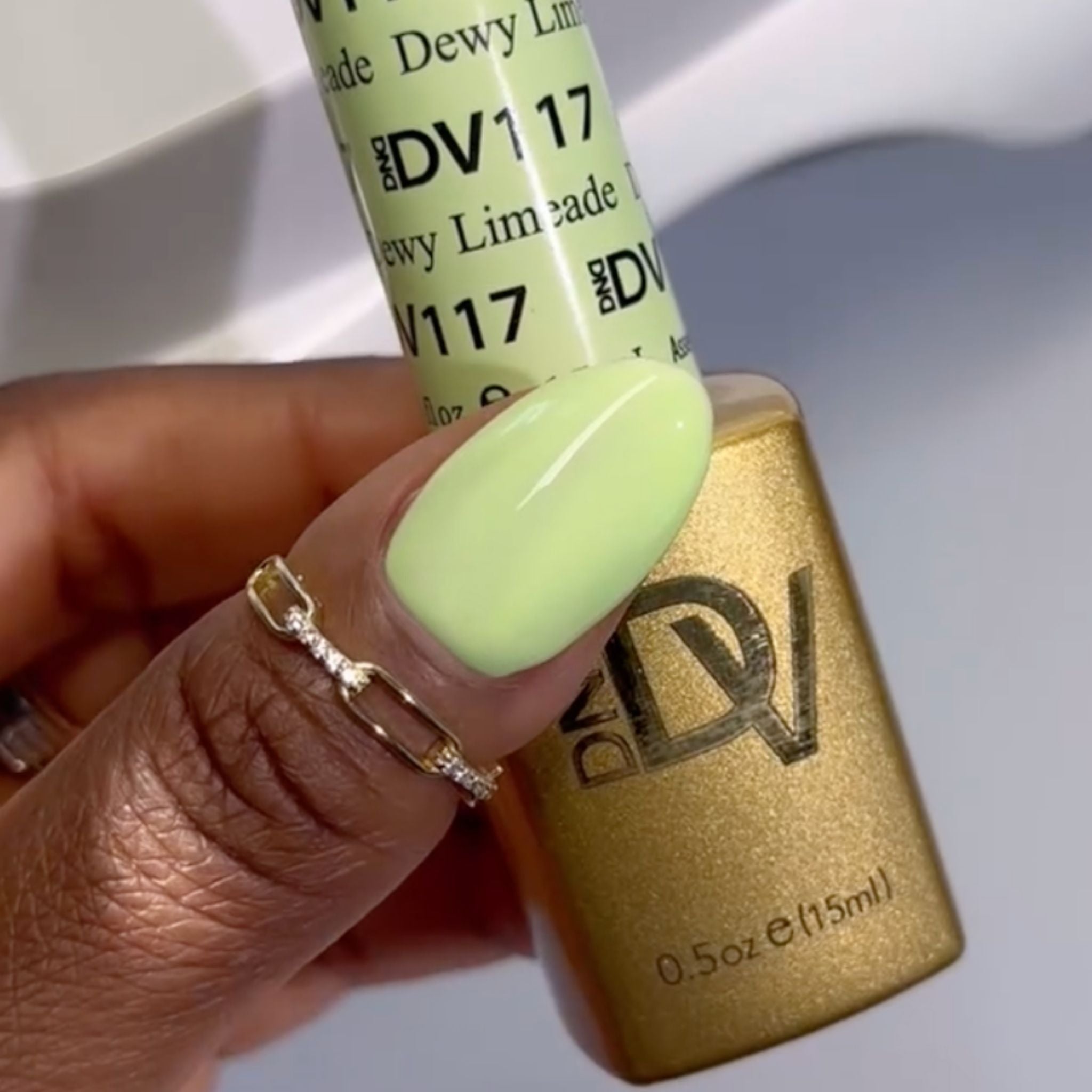 Dewy Limeade DIVA #117 thumbnail 5