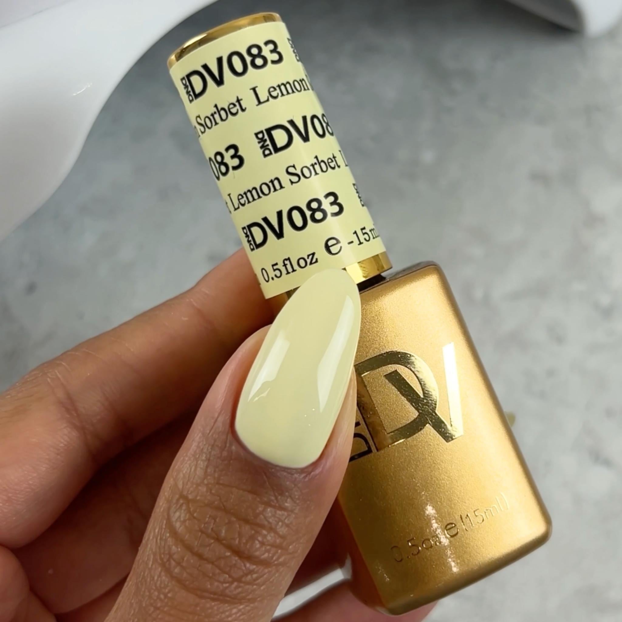 Lemon Sorbet DIVA #083 thumbnail 3