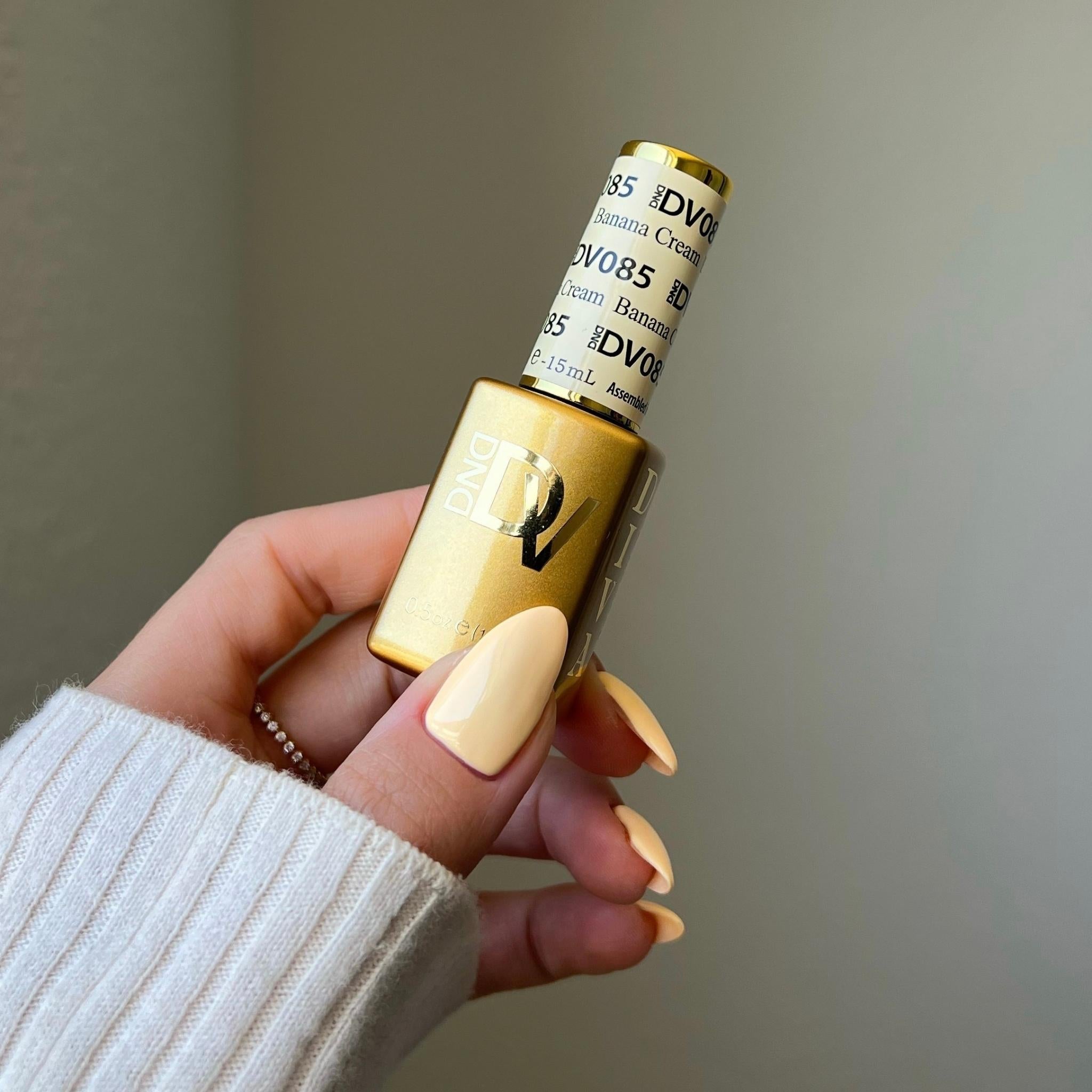 Banana Cream DIVA #085 thumbnail 4