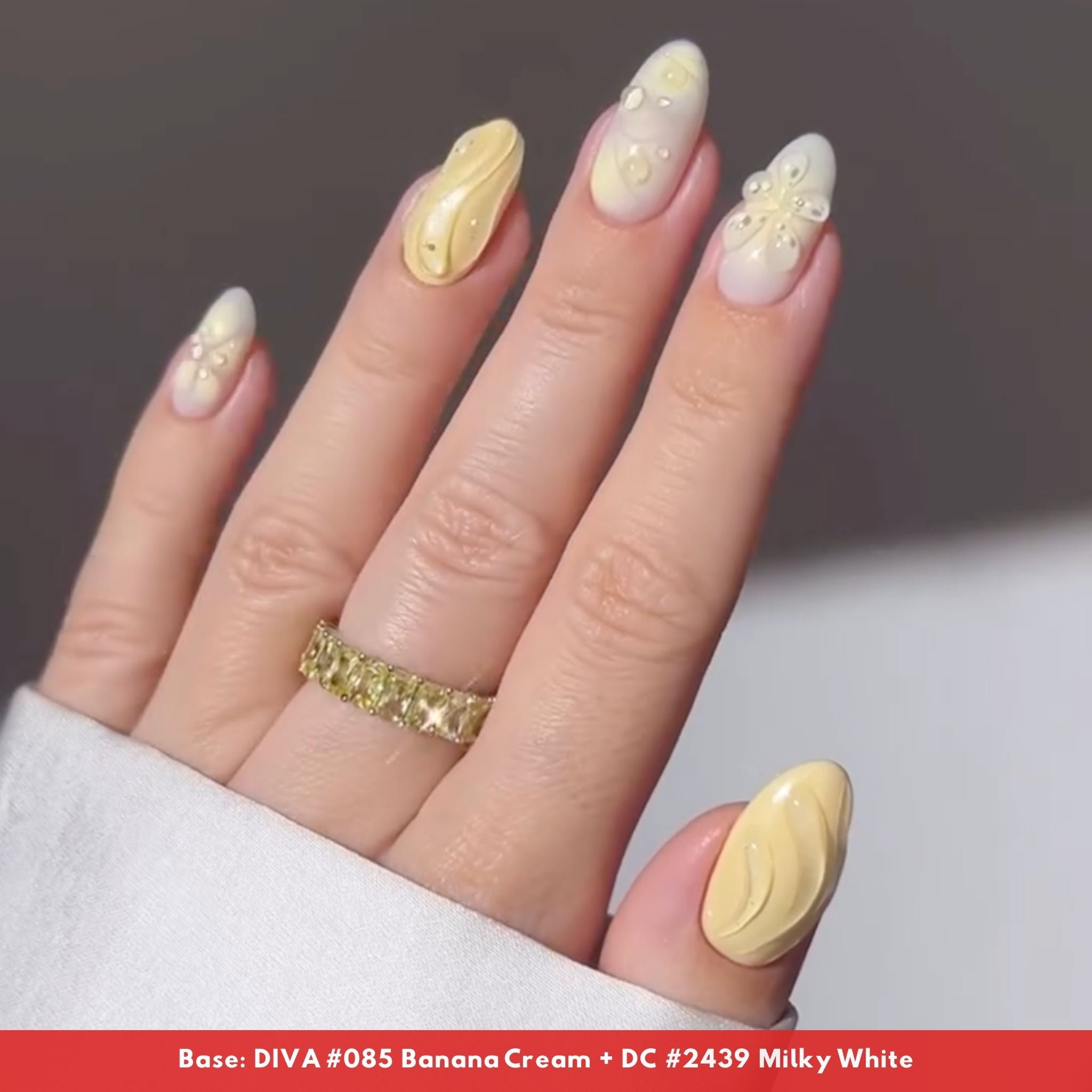 Banana Cream DIVA #085 thumbnail 5
