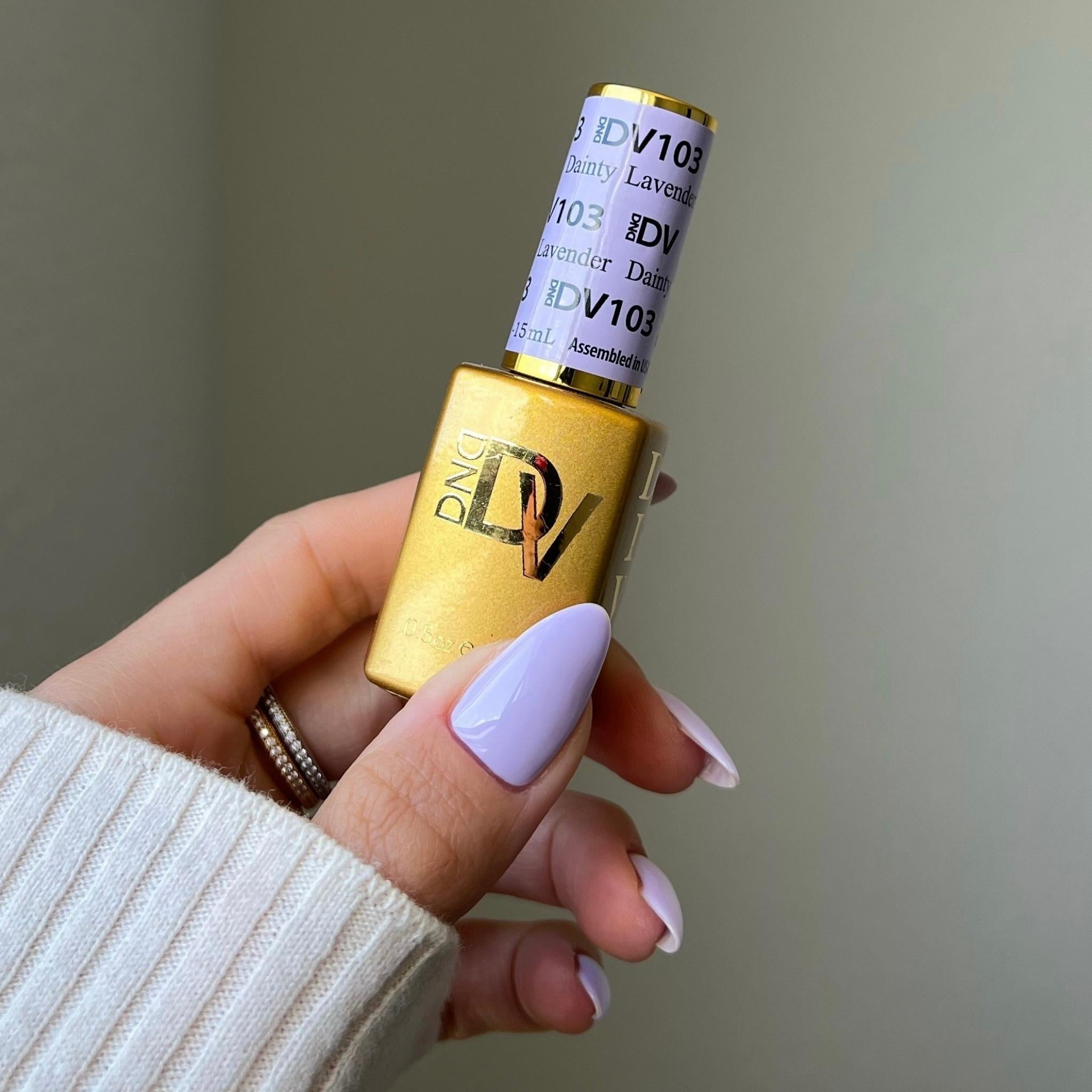 Dainty Lavender DIVA #103 thumbnail 4