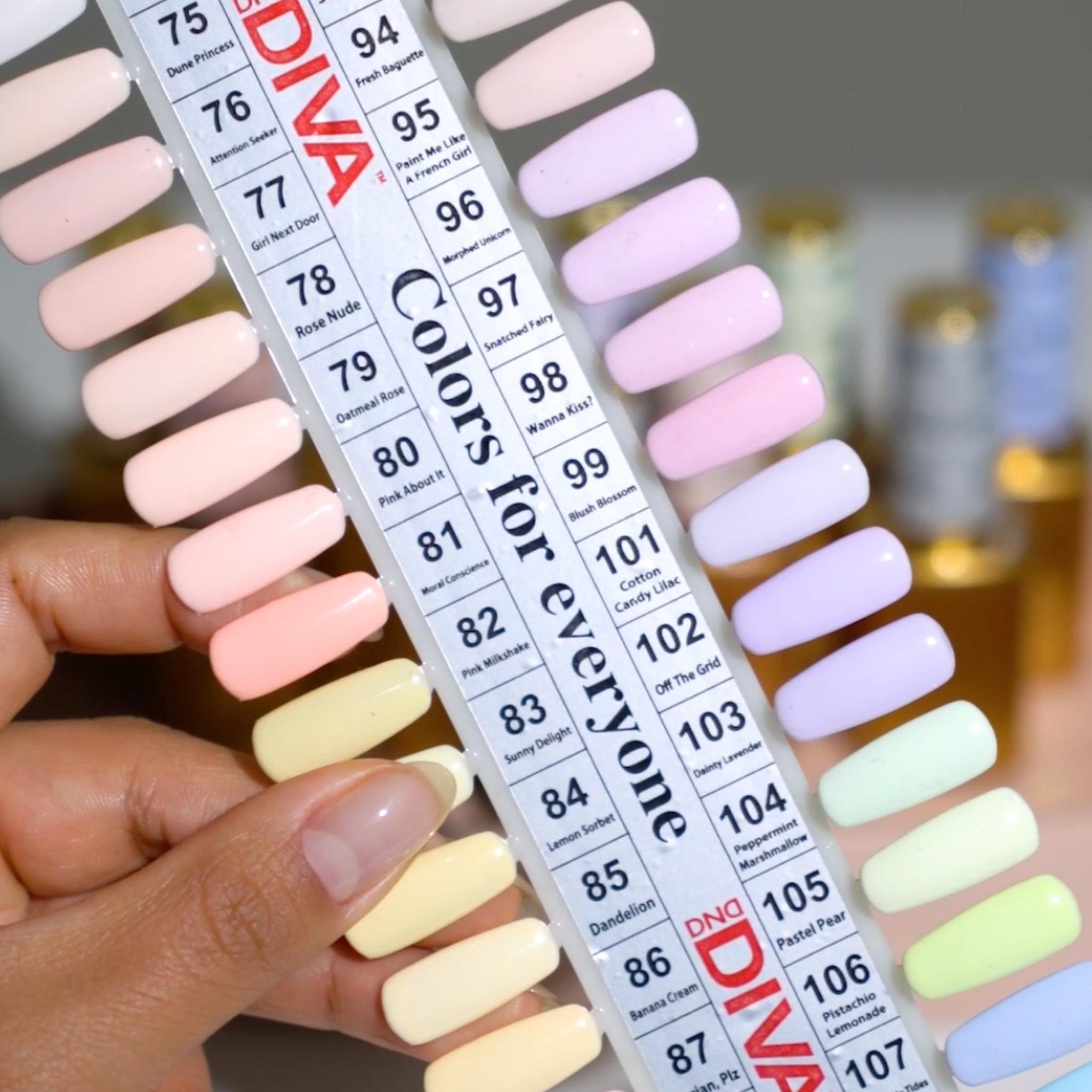 DIVA Coquette Collection Swatch — Single — 3 thumbnail 3