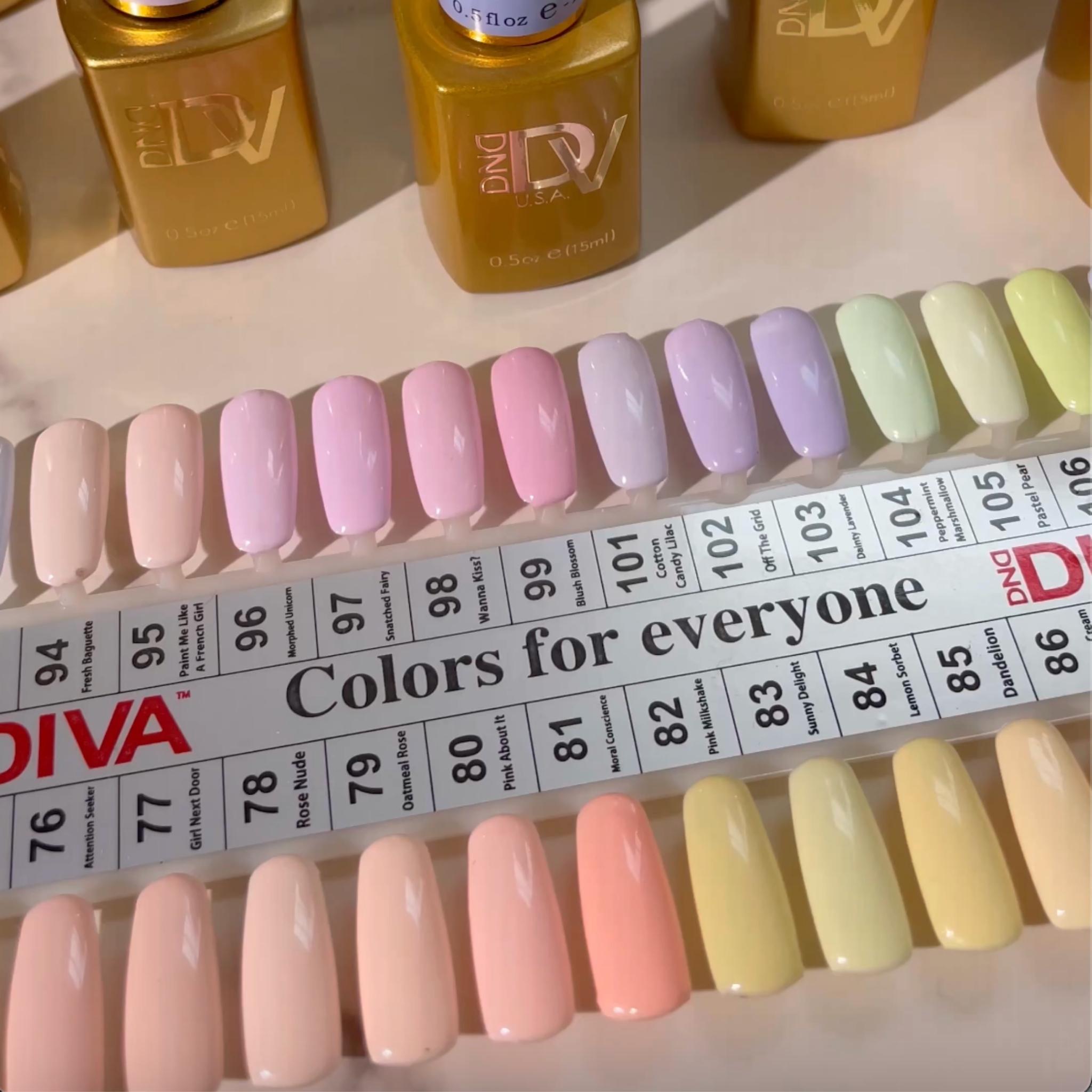 DIVA Coquette Collection Swatch — Single — 3 thumbnail 4
