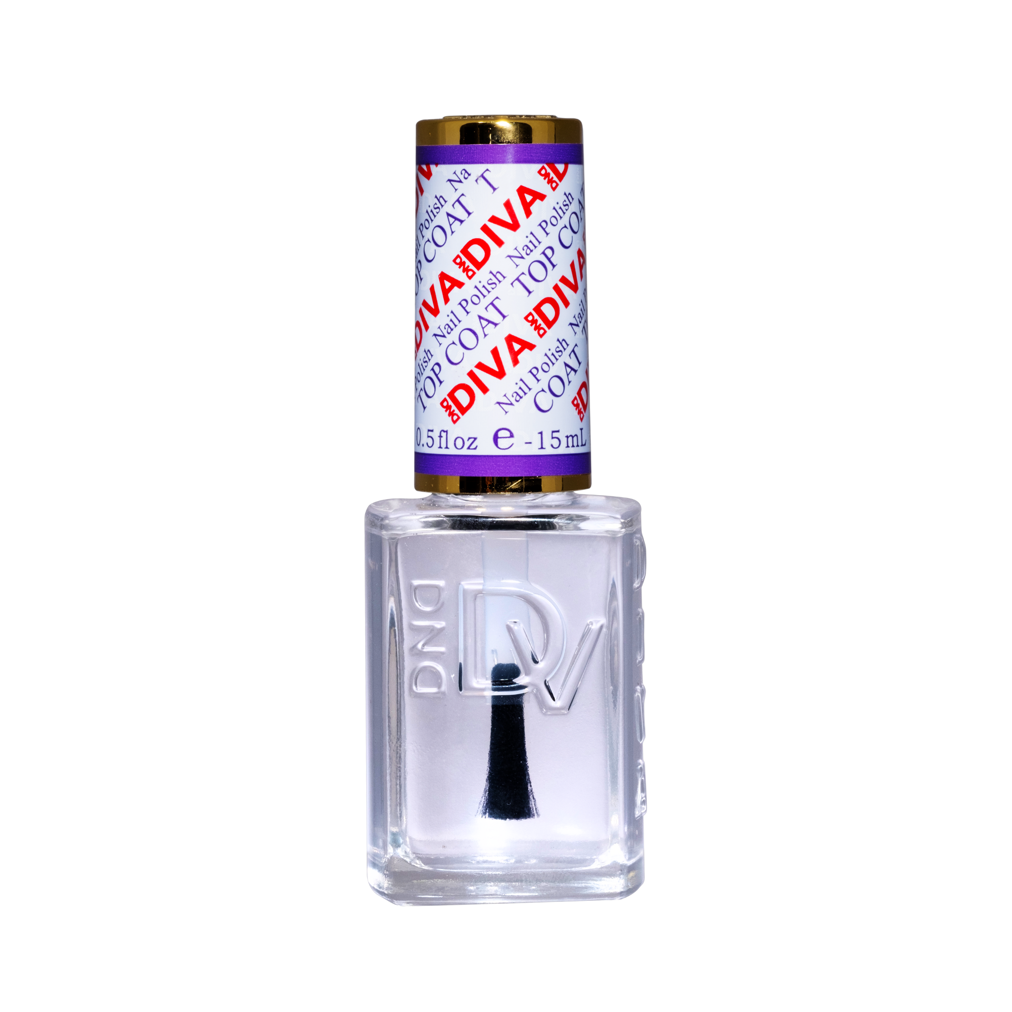 DIVA Lacquer Top Coat