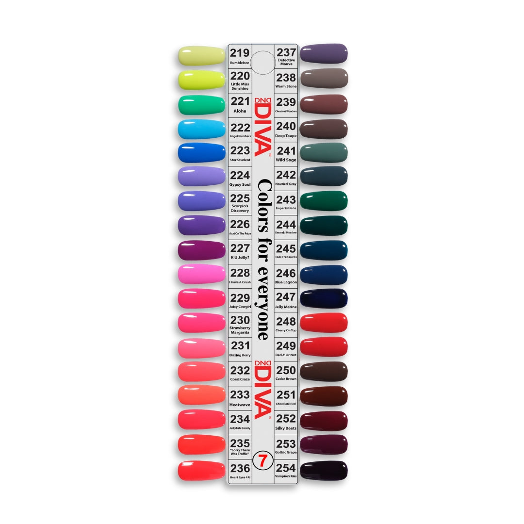 DIVA Parallel Universe Collection Swatch — Single — 7