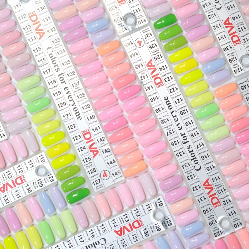 DIVA Soda Poppin' Collection Swatch — Single — 4 thumbnail 2