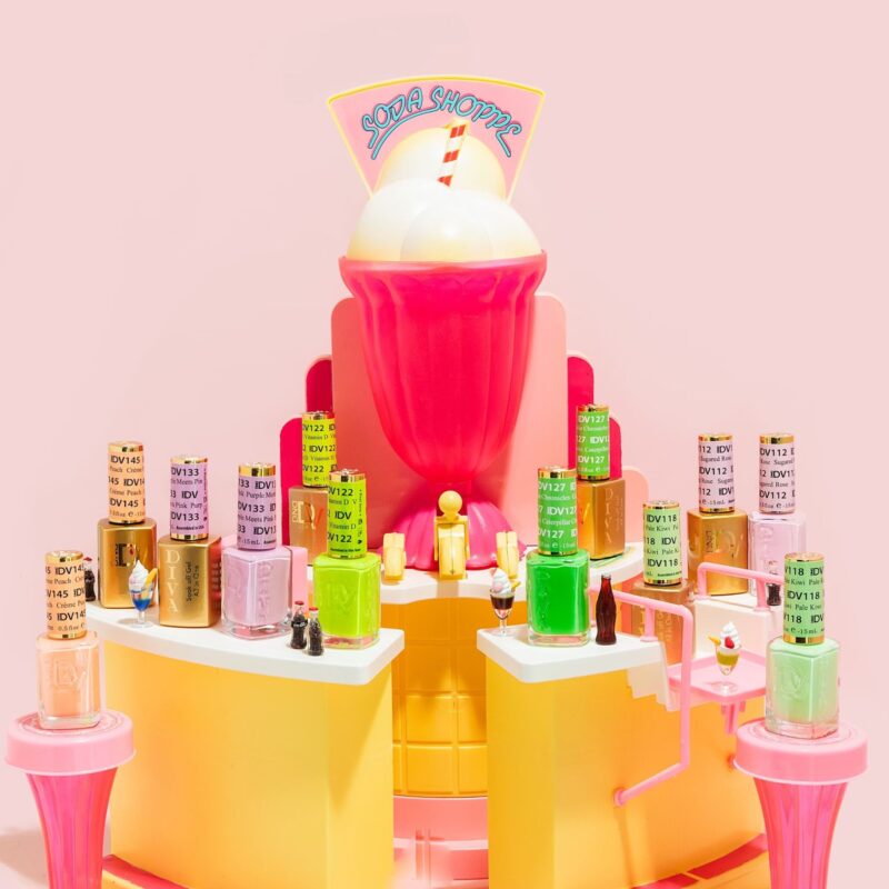 DIVA Soda Poppin' Collection Swatch — Single — 4 thumbnail 3
