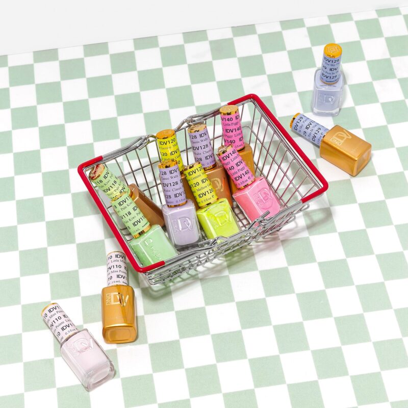 DIVA Soda Poppin' Collection Swatch — Single — 4 thumbnail 4