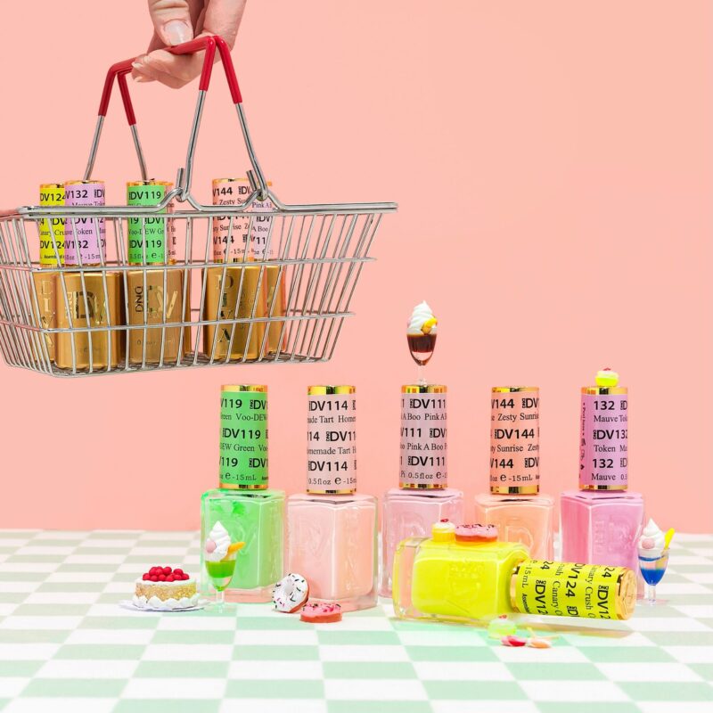 DIVA Soda Poppin' Collection Swatch — Single — 4 thumbnail 5