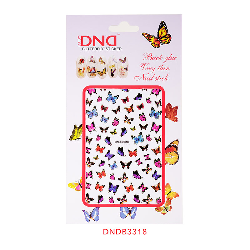 A-DND Butterfly Stickers thumbnail 3