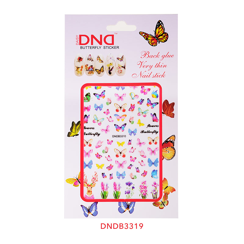 A-DND Butterfly Stickers thumbnail 4