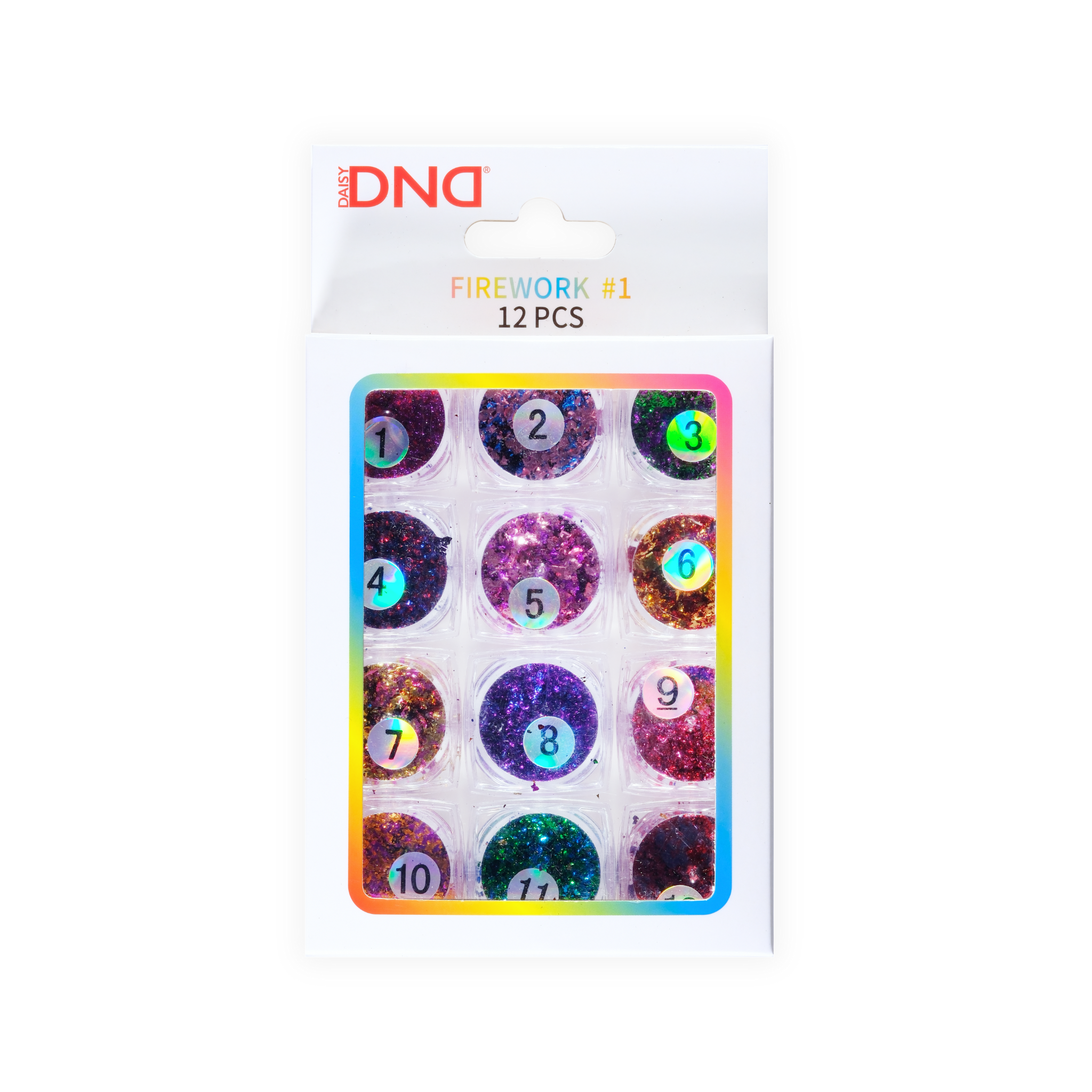 DND Firework #1 (12 pcs.)