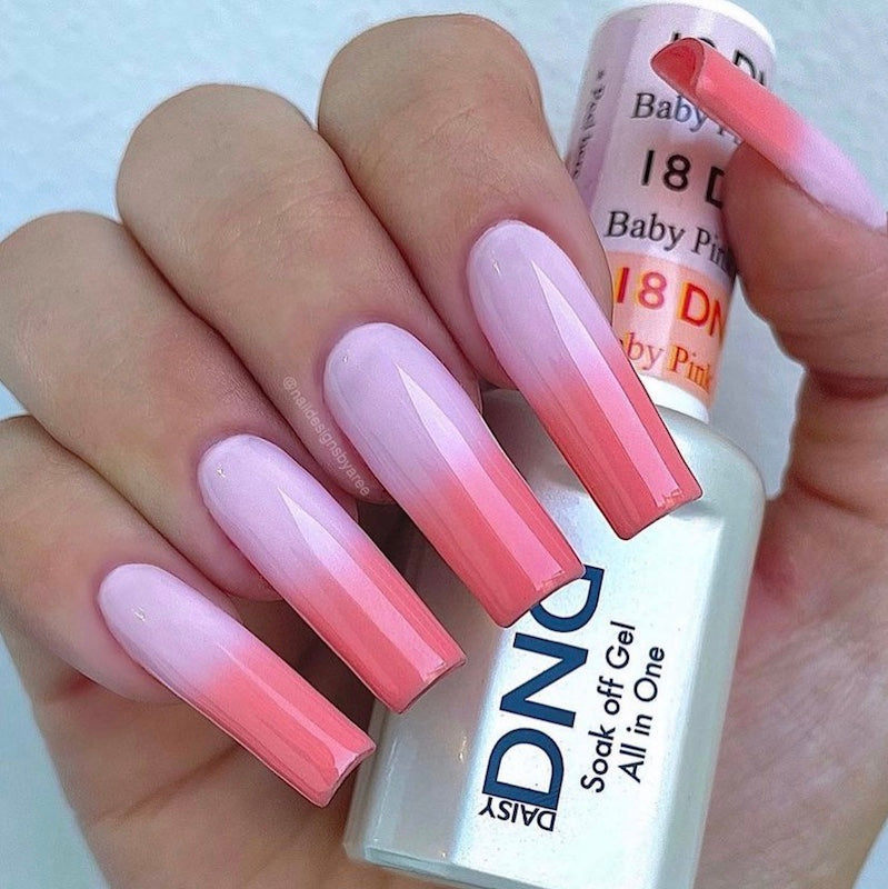 DND Mood Change #18 - Baby Pink To Peach thumbnail 2