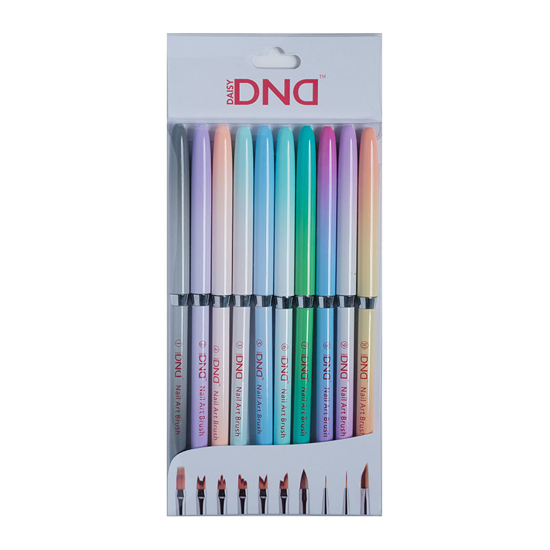 DND Nail Art Brushes thumbnail 2