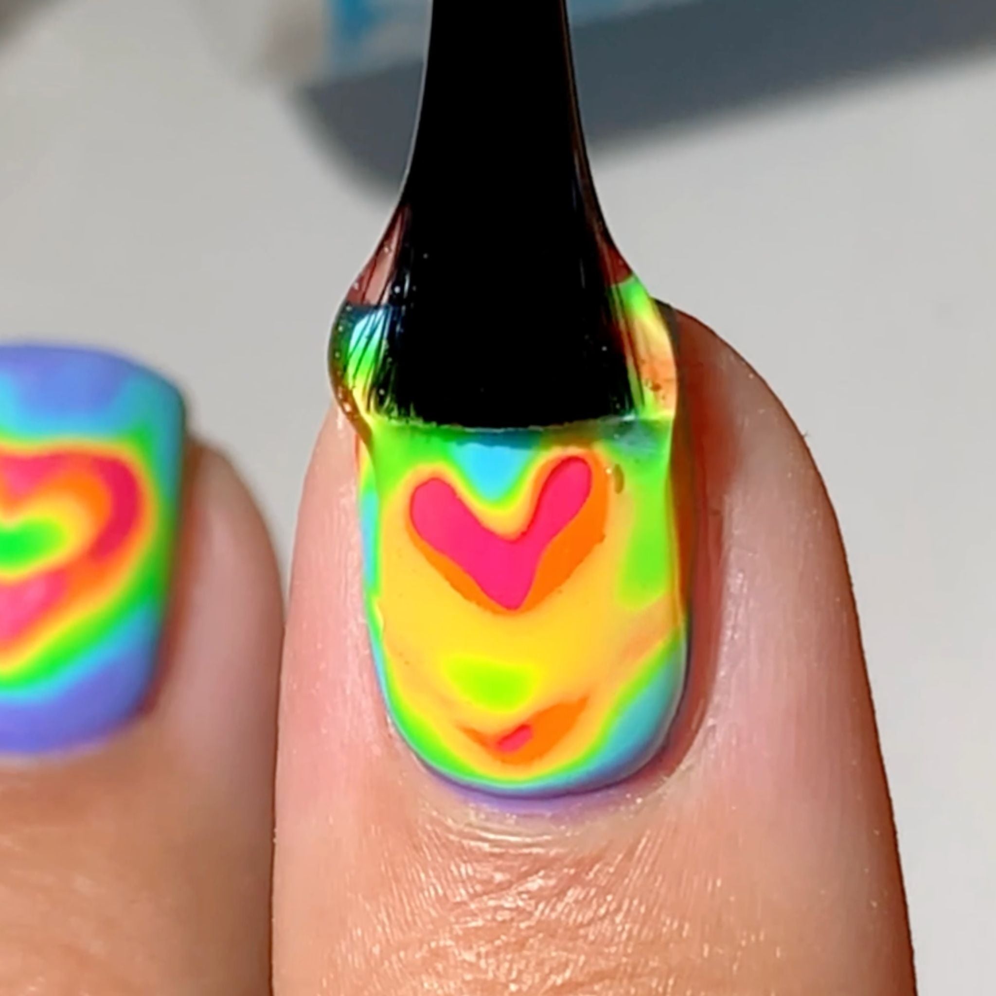 DND Top Coat No Cleanse thumbnail 4