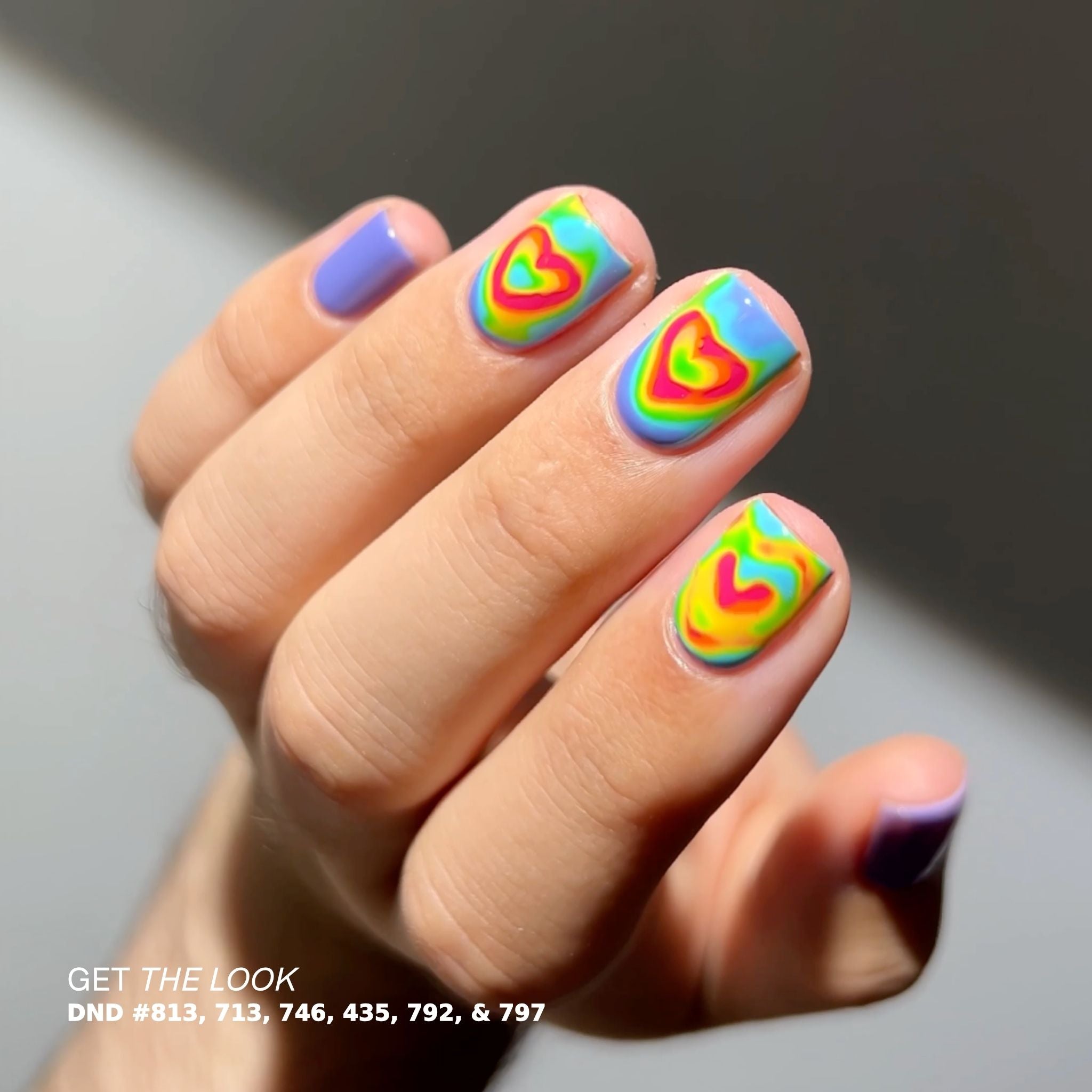 DND Top Coat No Cleanse thumbnail 5