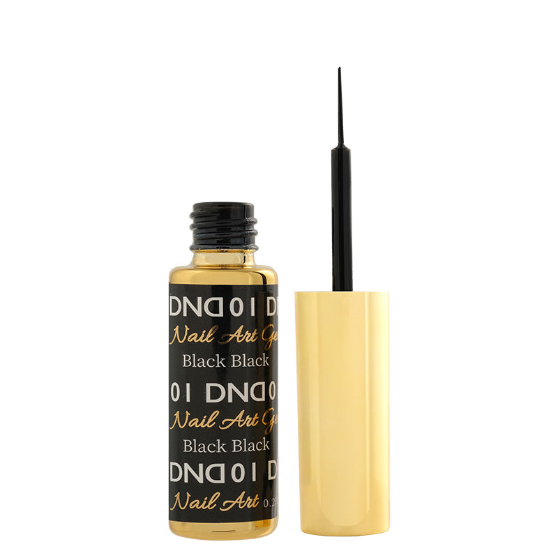 DND01 - Classic Black Gel Art Liner thumbnail 2