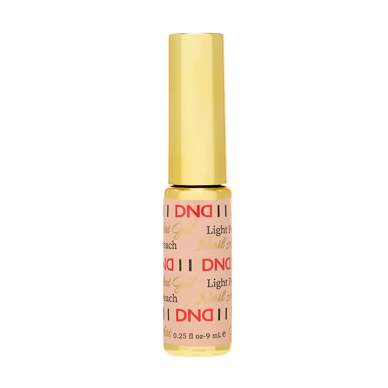 DND11 - Classic Light Peach Gel Art Liner thumbnail 4