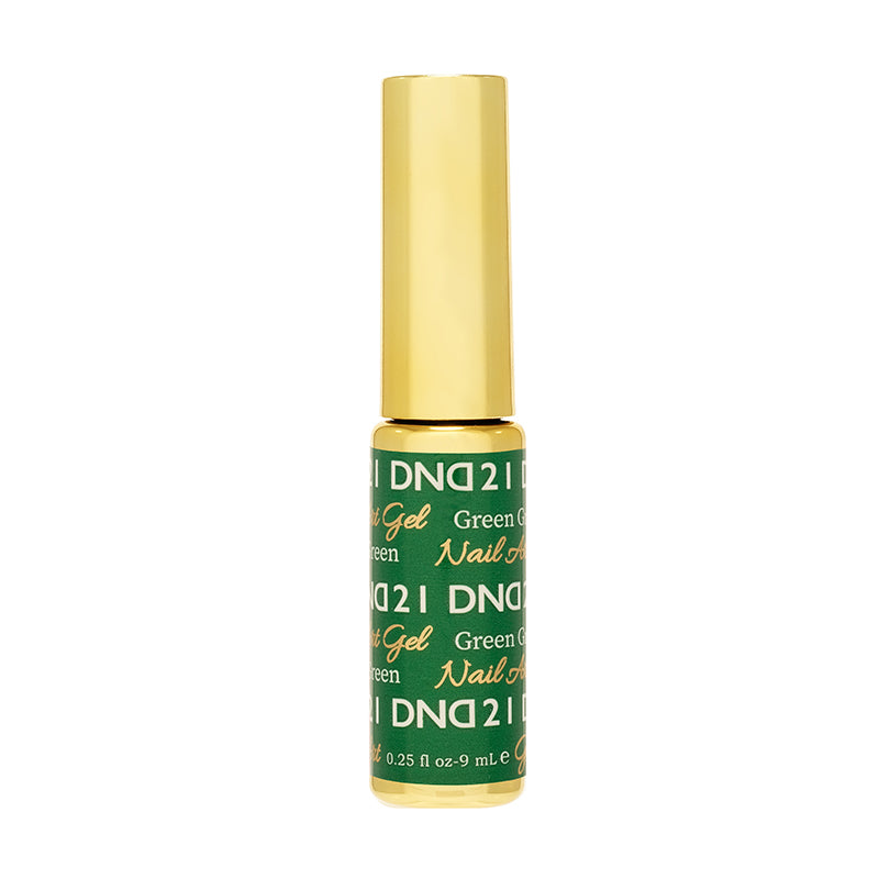 DND21 - Classic Green Gel Art Liner thumbnail 4
