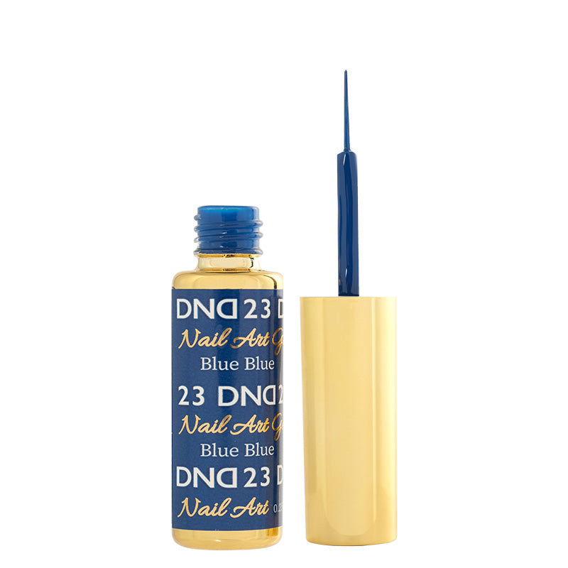 DND23 - Classic Blue Gel Art Liner thumbnail 2