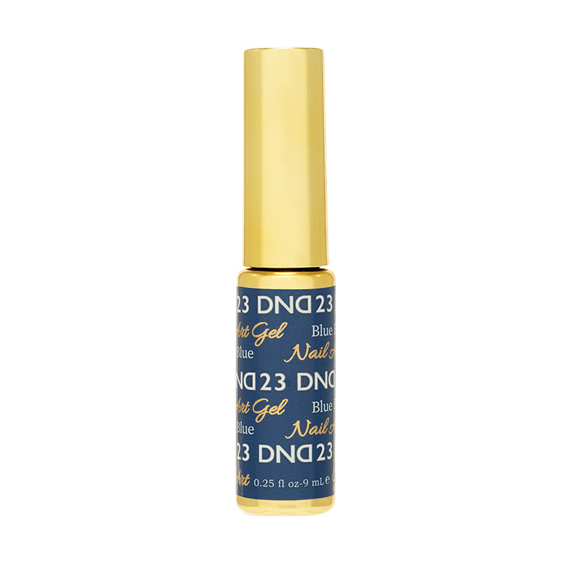 DND23 - Classic Blue Gel Art Liner thumbnail 4
