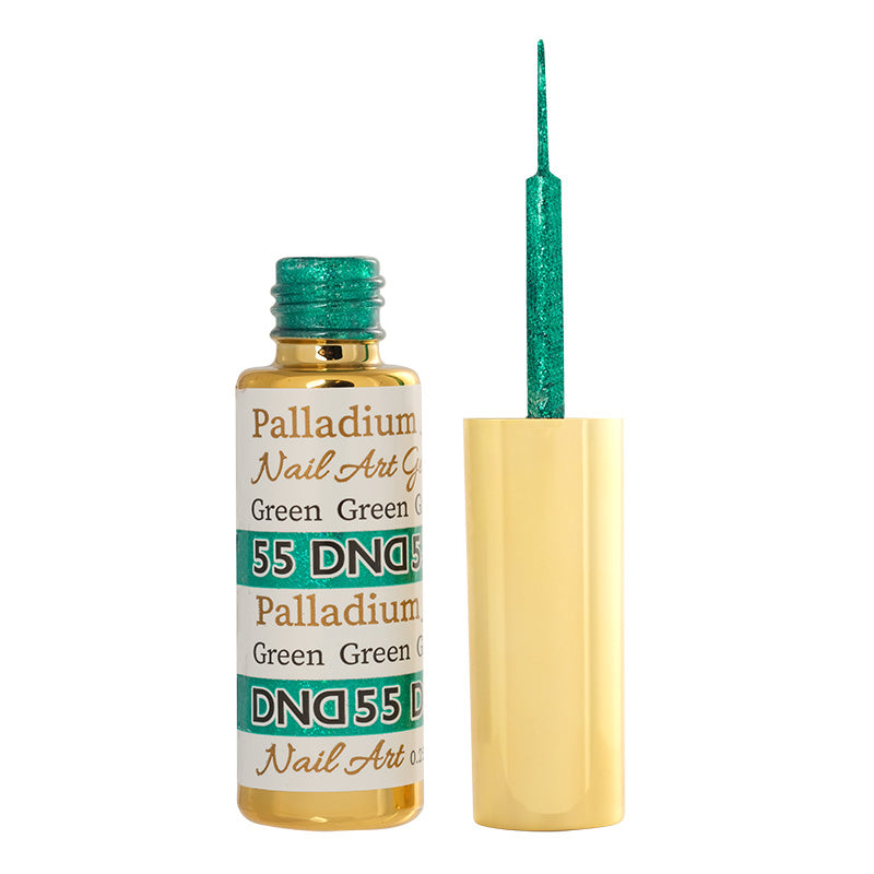 DND55 - Palladium Green Gel Art Liner thumbnail 3