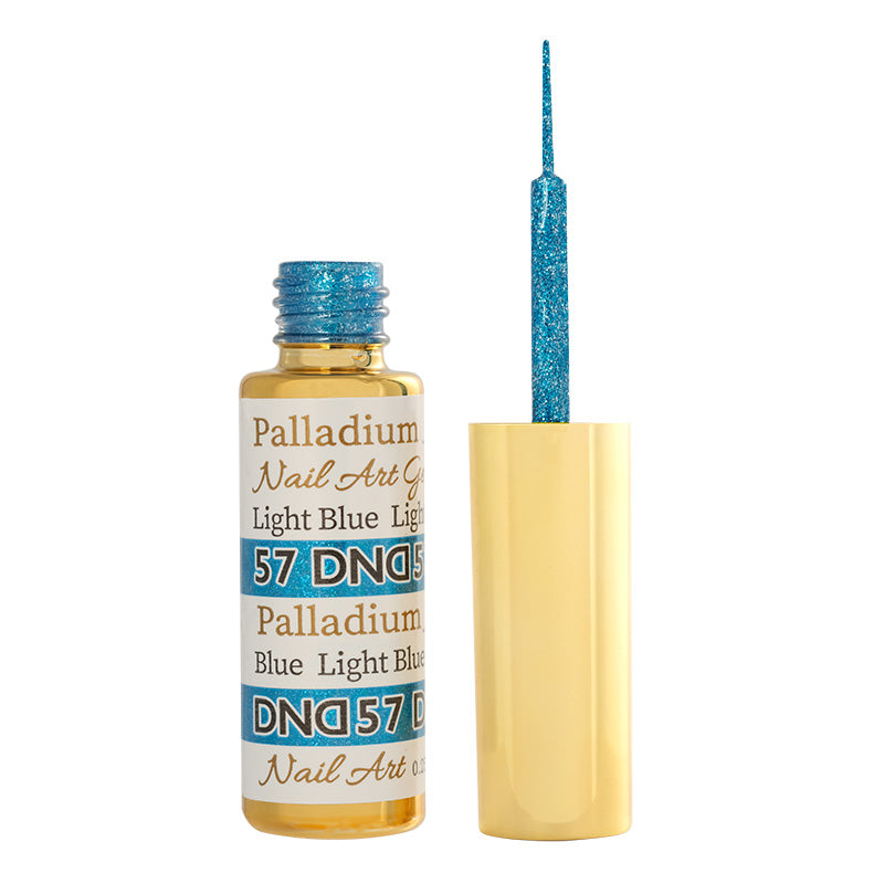 DND57 - Palladium Light Blue Gel Art Liner thumbnail 3