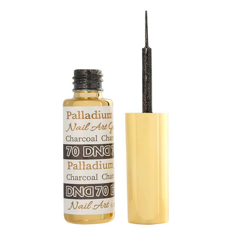 DND70 - Palladium Charcoal Gel Art Liner thumbnail 2