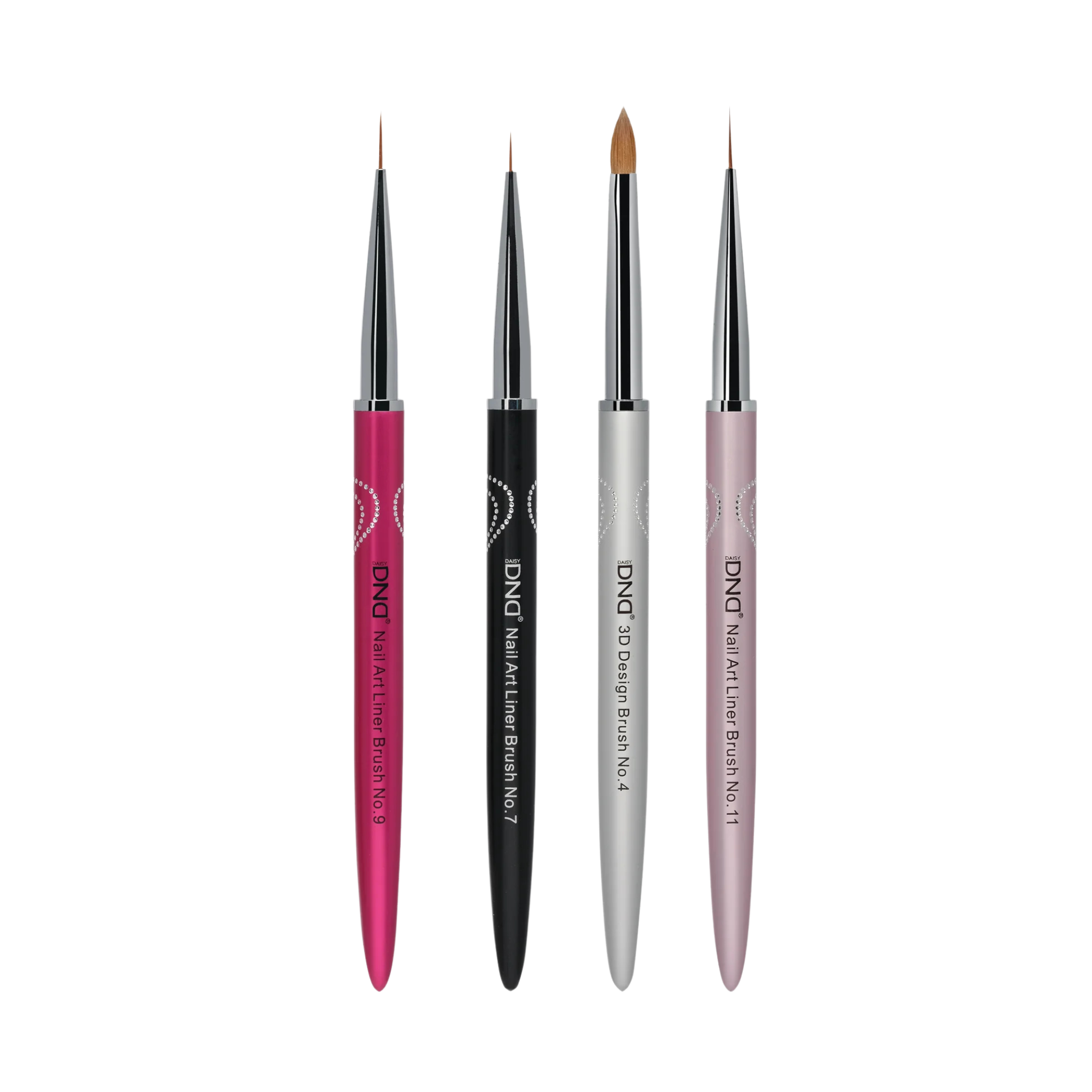 Essentials Nail Art Brush Set