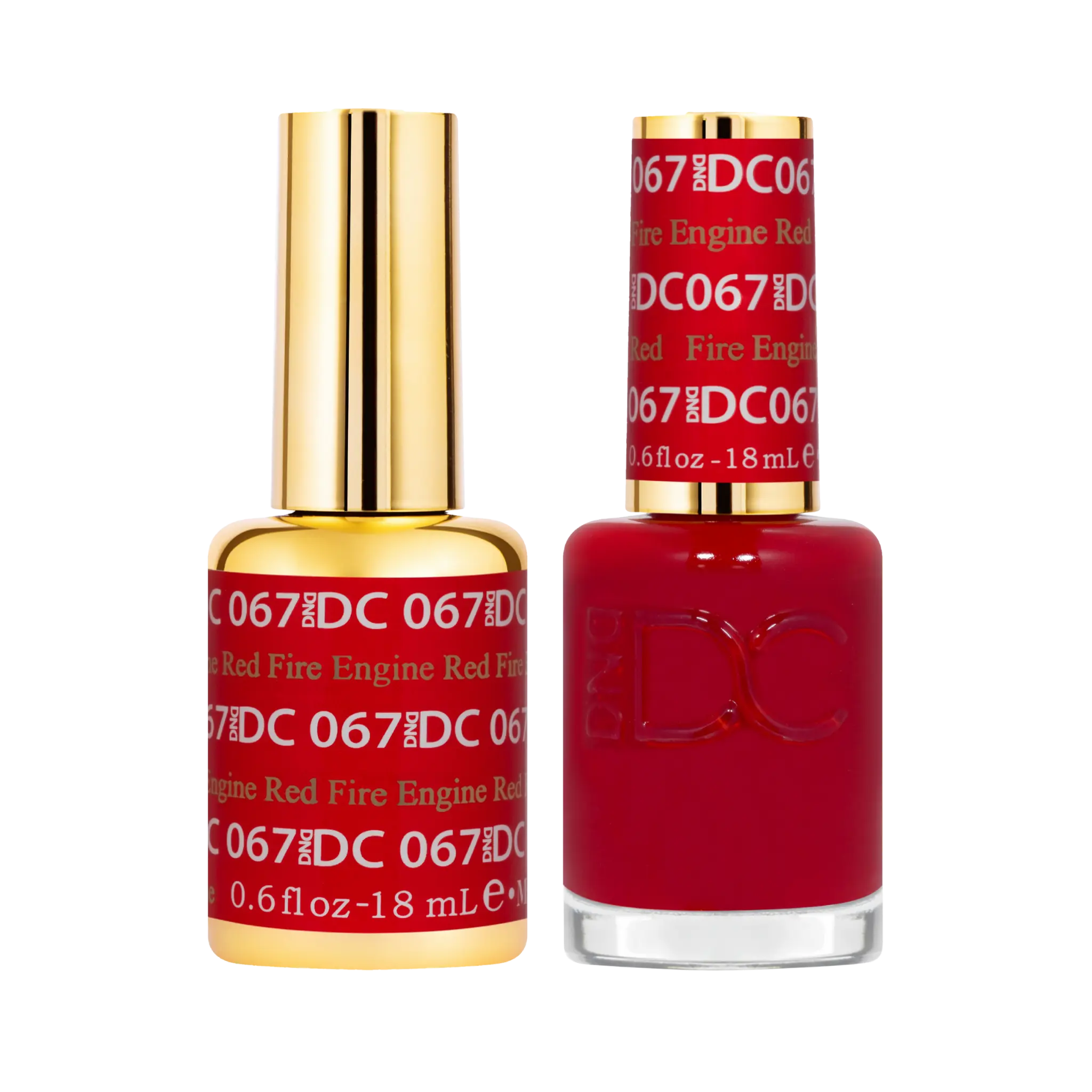 Fire Engine Red #067 thumbnail 2
