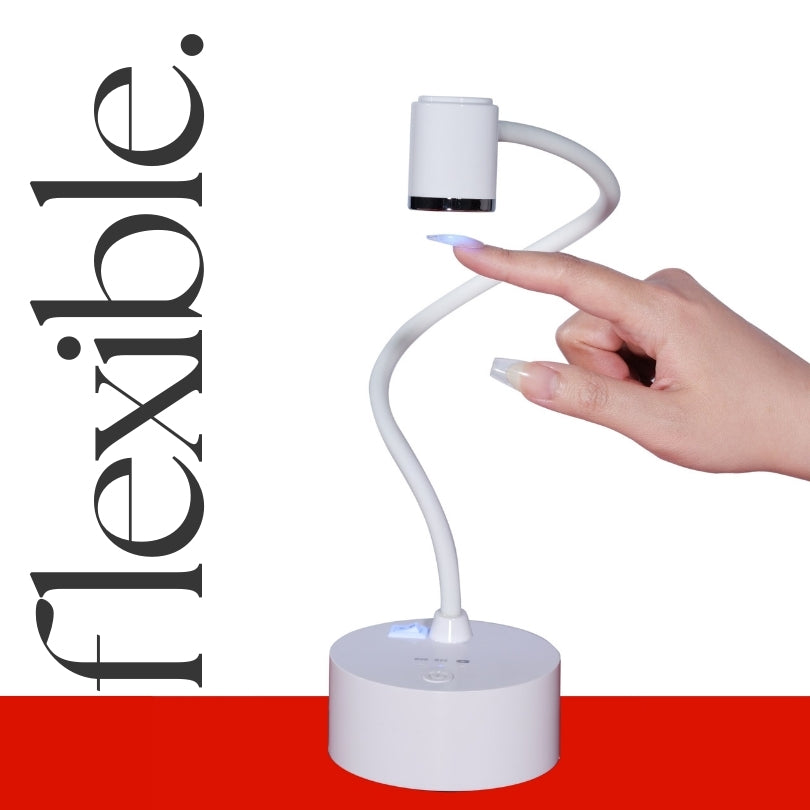 Flexible LED Nail Lamp - Cordless thumbnail 3