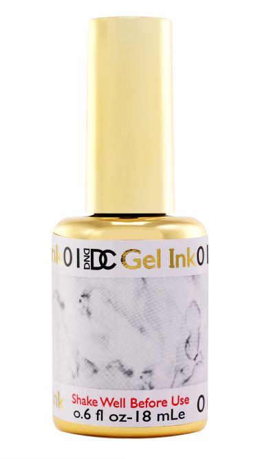 Gel Ink - #01 Pearl thumbnail 5