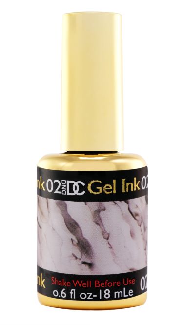 Gel Ink - #02 Black thumbnail 4