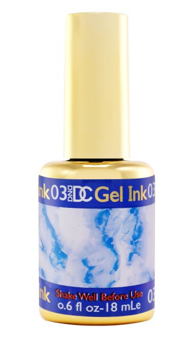 Gel Ink - #03 Blue thumbnail 2