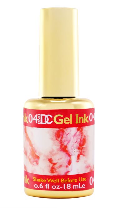 Gel Ink - #04 Red thumbnail 2