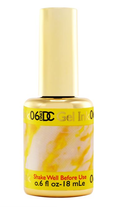 Gel Ink - #06 Yellow thumbnail 2