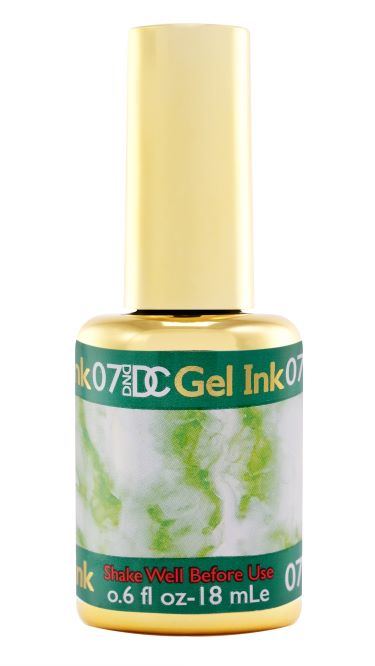 Gel Ink - #07 Green thumbnail 2