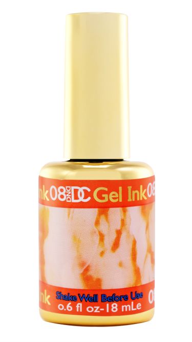 Gel Ink - #08 Orange thumbnail 2