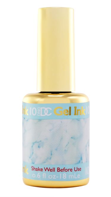 Gel Ink - #10 Baja Blue thumbnail 4