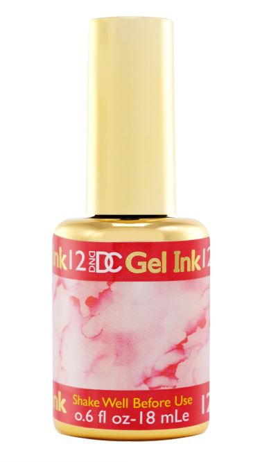 Gel Ink - #12 Burgundy thumbnail 2